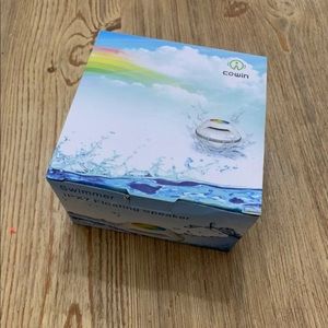 Cowan Bluetooth water speaker
